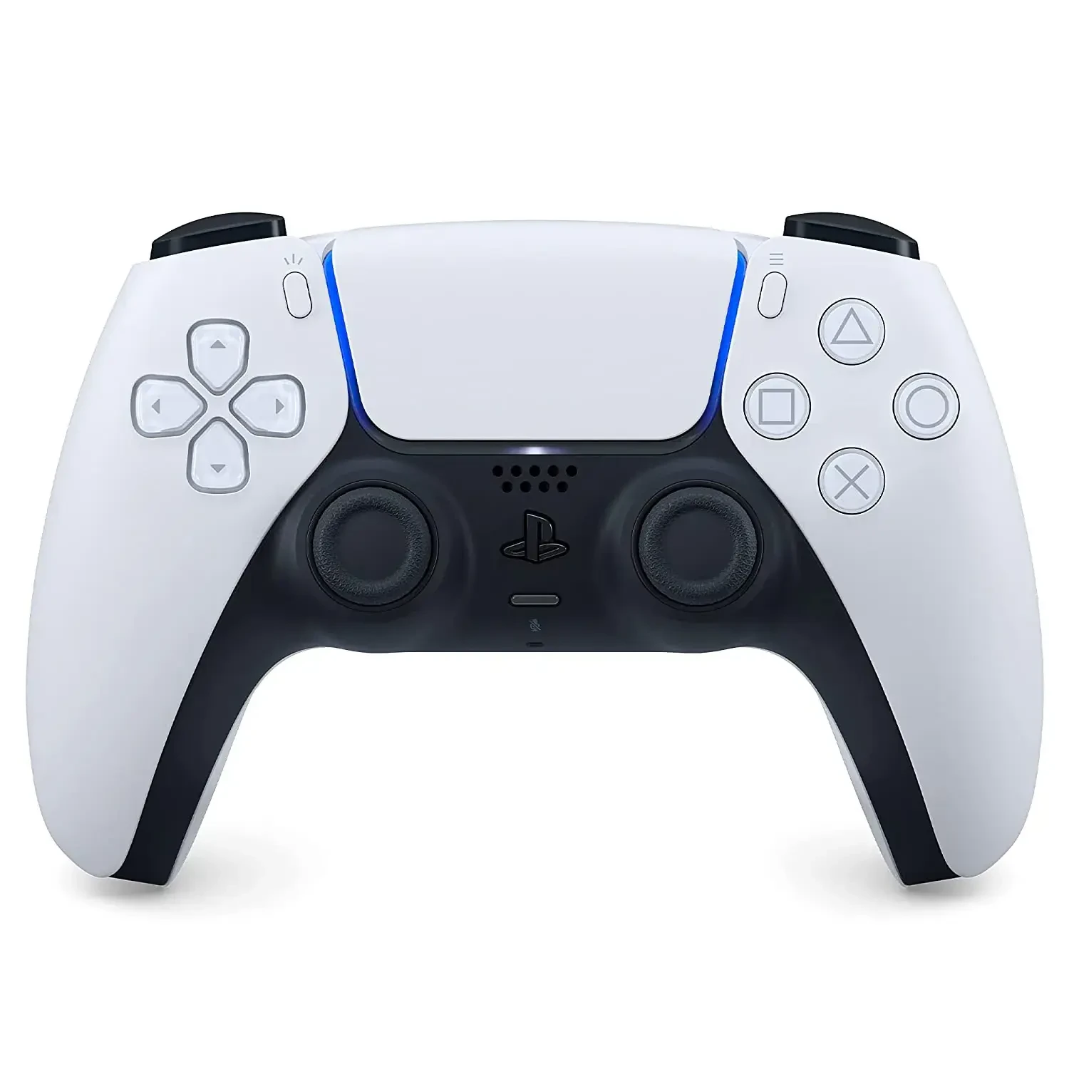 Jostik PS5 Dual Sense (White)
