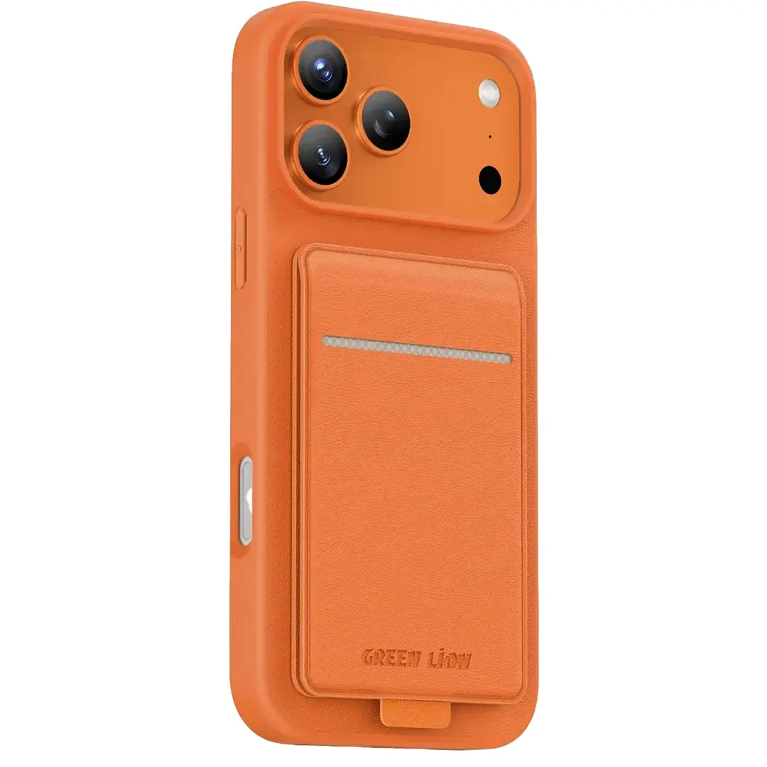 Green Lion Southend Magsafe Case For iPhone 17 Pro