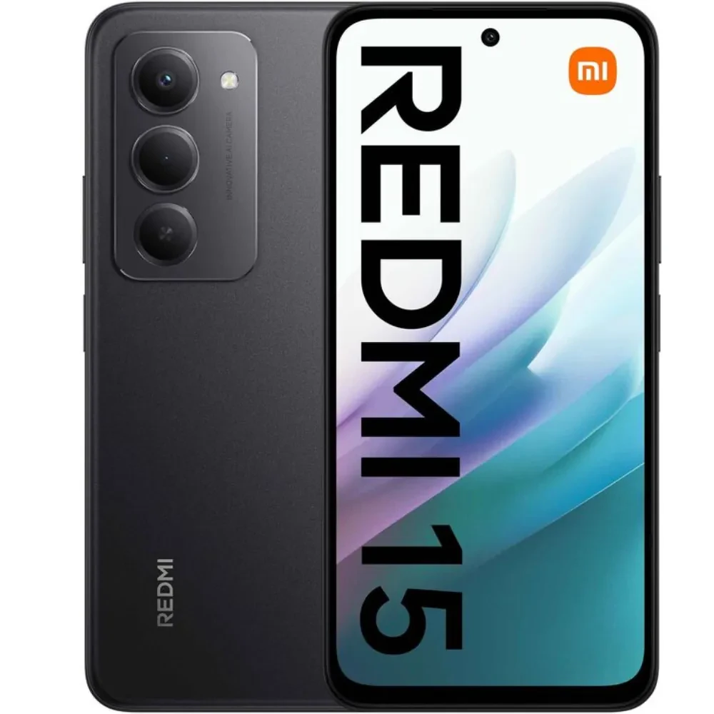 Xiaomi Redmi 15 6/128