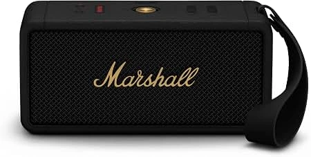 Marshall Middleton Portable Wireless Bluetooth Speaker