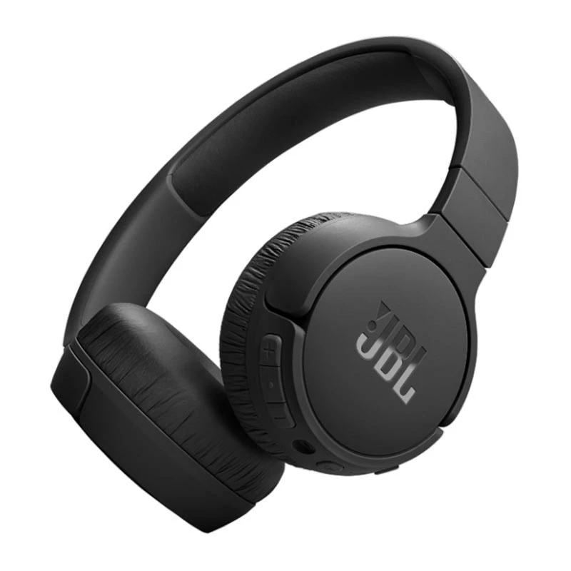 JBL Tune 670NC Headphones - Qulaqlıq (Qara)