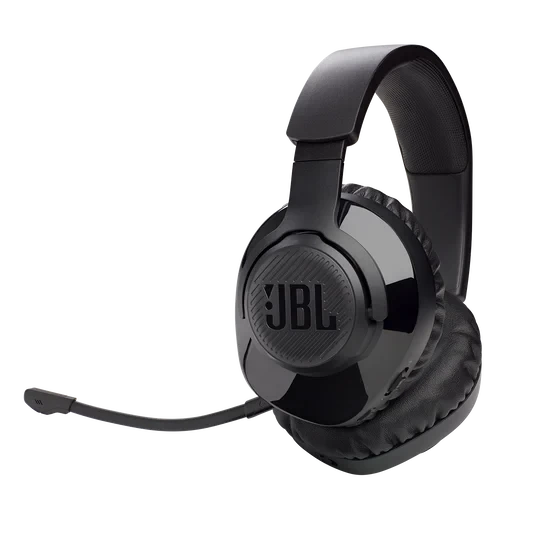 JBL QUANTUM 350 WIRELESS GAMING HEADSET BLACK - Qulaqlıq