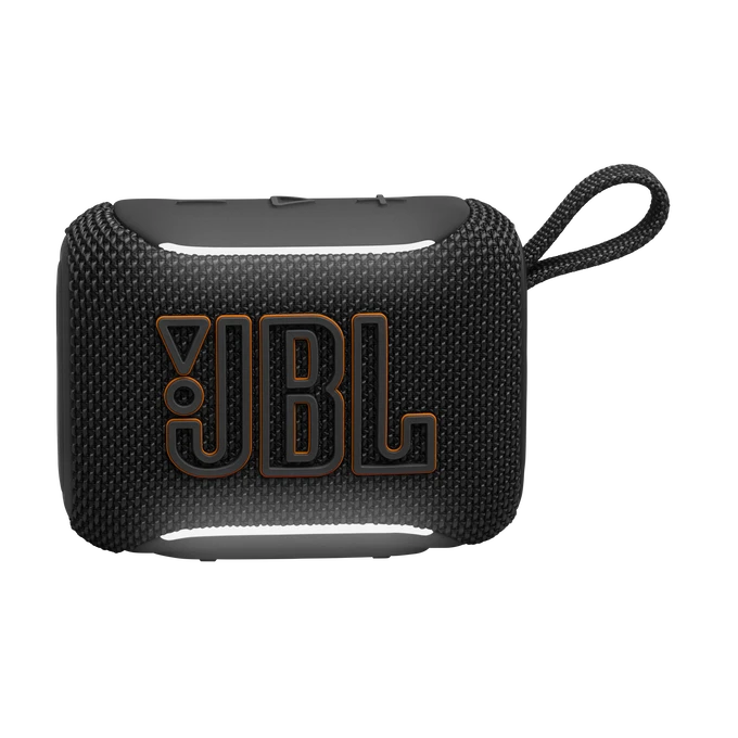 JBL GO 5 PORTABLE WIRELESS SPEAKER - Səsucaldan (Qara)