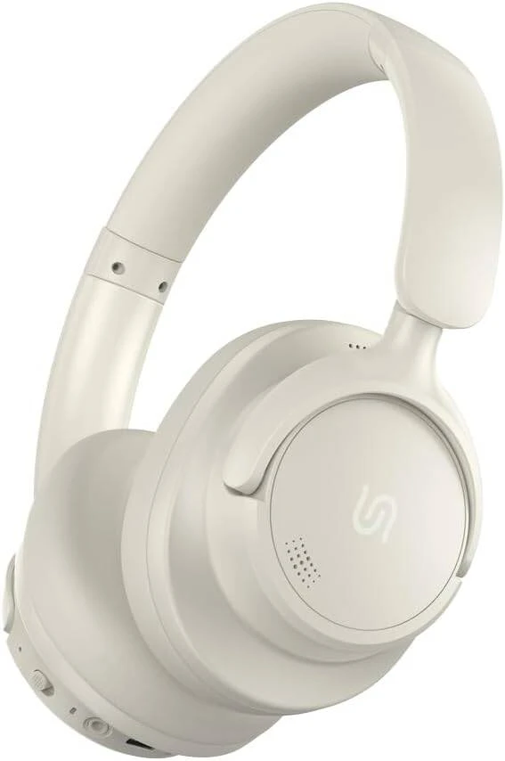 Porodo Soundtec ZUMA 2-in-1 BT Headphone + Speaker 1200mAh - Beige