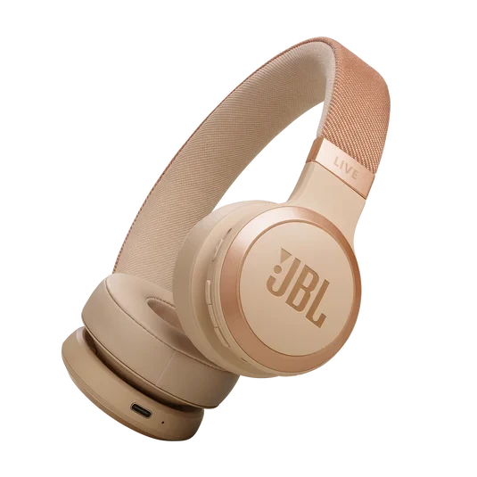 JBL LIVE670NC WIRELESS HEADPHONES