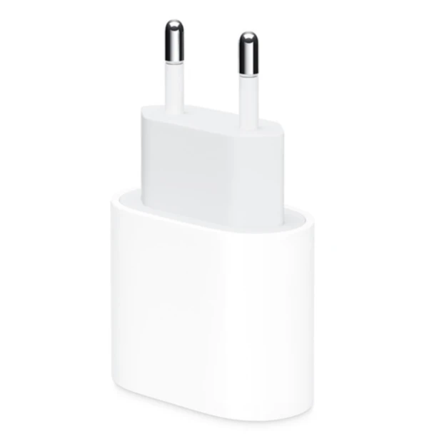Apple 20W USB-C Power Adapter (Ağ)