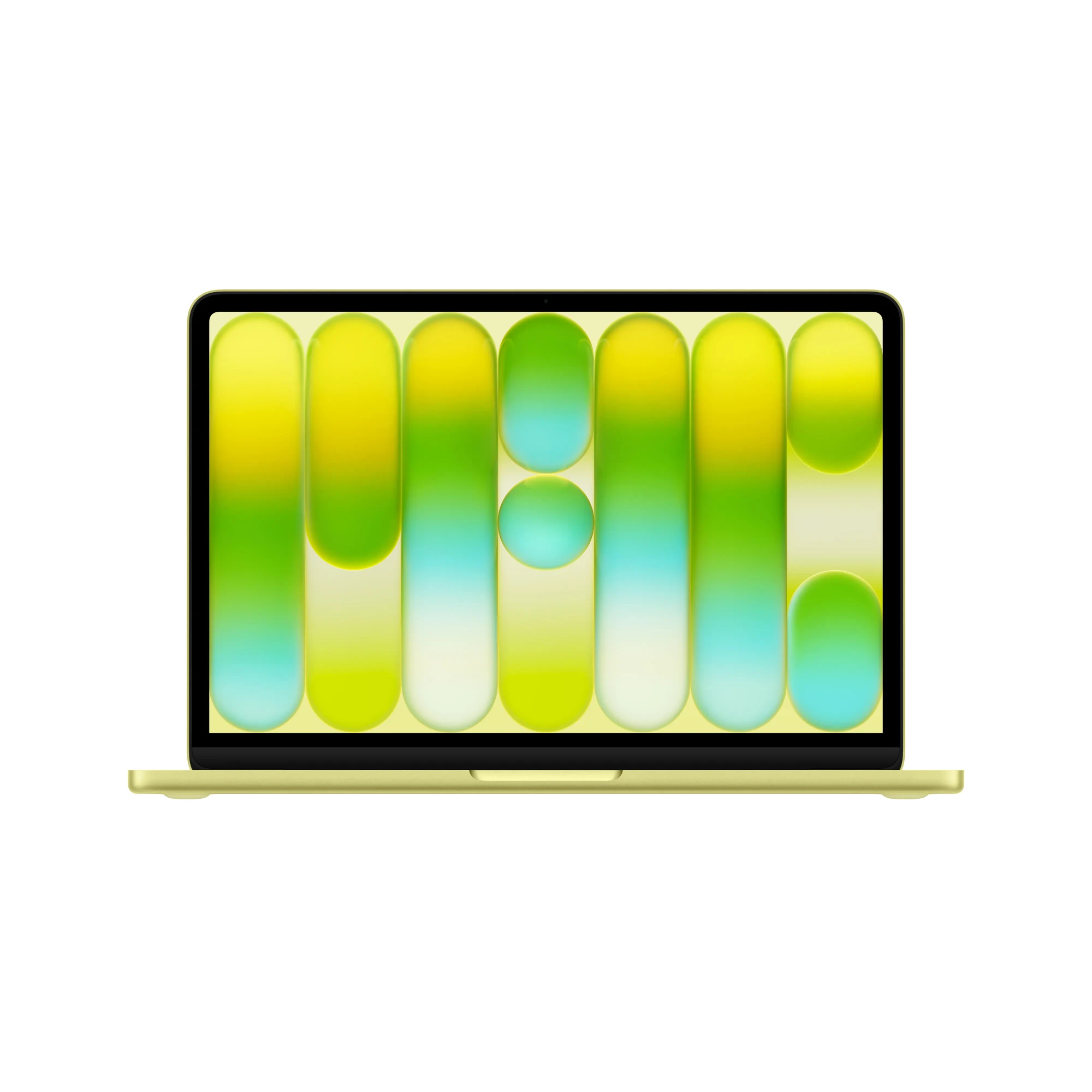 Apple MacBook Neo 13" A18 Pro (6C CPU/5C GPU) 8GB/256GB, Citrus (MHFD4RU/A) - (Yaşıl)
