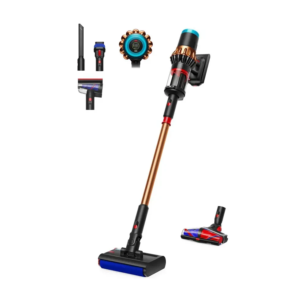 Dyson V16 PISTON ANIMAL WET AND DRY VACUUM DS60 (Qızılı)