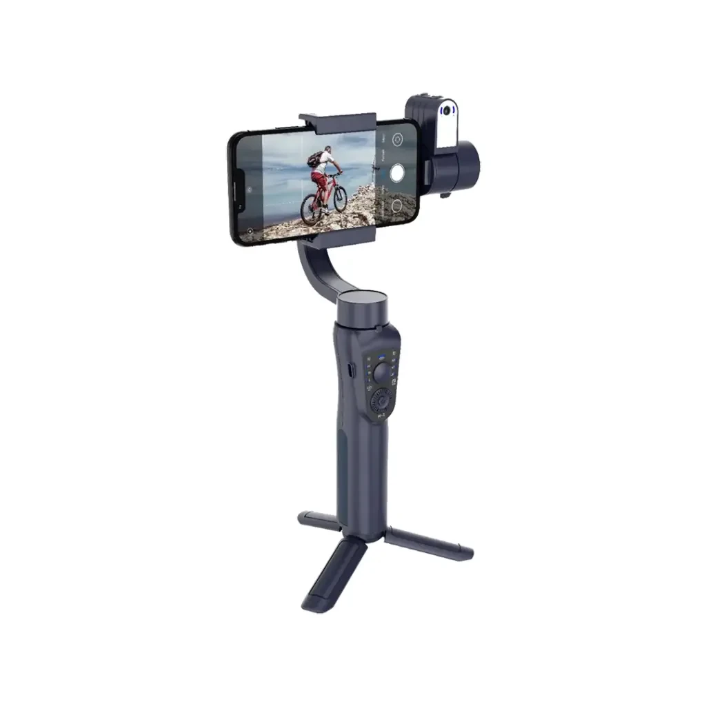 Porodo 3-Axis Gimbal Stabilizer LFS035