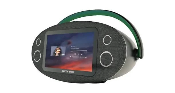 Green Lion Sao Paulo 10.1 Display Speaker (Qara)